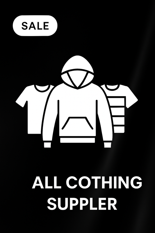 All Clothing Suplr